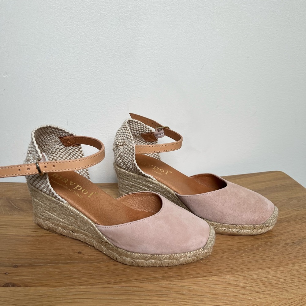 Maypol Espadrille Sandals